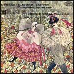 slavonic dance no. 7 in c major, op. 72, no. 7 - george szell, the cleveland orchestra, antonin dvorak