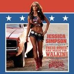 these boots are made for walkin' (scott storch remix) - jessica simpson