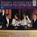 roman carnival overture, op. 9 (remastered) - george szell, hector berlioz, the cleveland orchestra