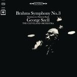 symphony no. 3 in f major, op. 90 (remastered): ii. andante - george szell, johannes brahms, the cleveland orchestra