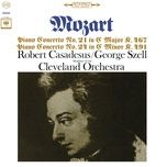 piano concerto no. 24 in c minor, k. 491 (remastered): iii. allegretto - robert casadesus, george szell, mozart, members of the cleveland orchestra