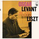 hungarian rhapsody no. 13, s.244/13 - oscar levant, franz liszt