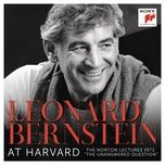 vol. iv - the delights and dangers of ambiguity: prelude and love-death (from tristan and isolde) - leonard bernstein, wagner, new york philharmonic orchestra