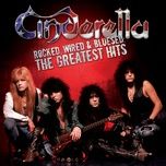bad seamstress blues / fallin' apart at the seams - cinderella