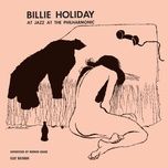 billie's blues (live at carnegie hall, new york / 1946) - billie holiday