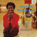 cherokee - sarah vaughan