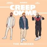 creep on me (ehallz remix) - gashi, french montana, dj snake