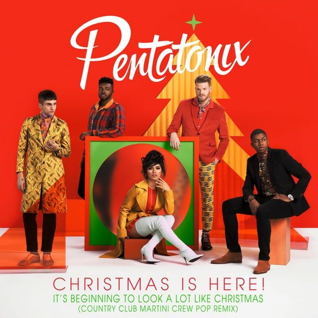 It's Beginning To Look A Lot Like Christmas (Country Club Martini Crew Pop  Remix) - Pentatonix - NhacCuaTui