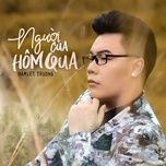 nguoi cua hom qua - hamlet truong