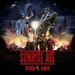 iron sky - sunrise avenue