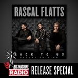 roller rink (commentary) - rascal flatts