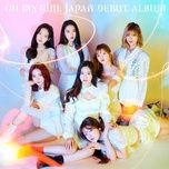 closer (japanese version) - oh my girl