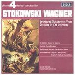 siegfried's death and funeral music - london symphony orchestra, leopold stokowski