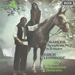 overture and venusberg music - london symphony orchestra, erich leinsdorf