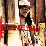 back against the wall - beenie man