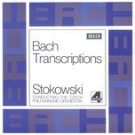 6. chant sans paroles (live) - london symphony orchestra, leopold stokowski