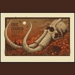 chattanooga lucy (live at centurylink center, omaha, ne / april 8, 2017) - eric church, joanna cotten