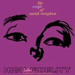 that old black magic (master take) - sarah vaughan