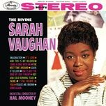 the next time around - sarah vaughan
