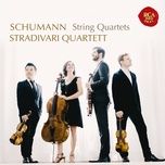 string quartet no. 3 in a major, op. 41, no. 3: i. andante espressivo - allegro molto moderato - stradivari quartett, robert schumann