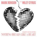 nothing breaks like a heart (martin solveig remix) - mark ronson, miley cyrus