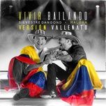 vivir bailando (vallenato version) - silvestre dangond, maluma