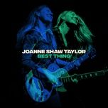 the best thing - joanne shaw taylor