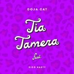 tia tamera - doja cat, rico nasty