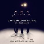 quinta (live at elbphilharmonie) - david orlowsky trio