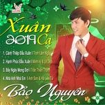 canh thiep dau xuan - bao nguyen