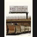 before she does (live at target center, minneapolis, mn / january 20, 2017) - eric church