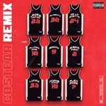 costear (equipo negro remix) - jhay cortez, almighty, de la ghetto, alvaro diaz, brray, rafa pabon, lunay, myke towers, alex rose