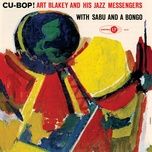 dawn on the desert - art blakey & the jazz messengers, sabu