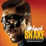 solide - black snake, stromae