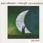 dancing eyes - ken elkinson