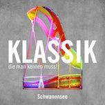 tanz der schwane - schwanensee  (dance of the swans - swan lake) - justus frantz, philharmonie der nationen, tchaikovsky