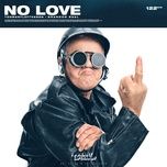 no love - toomanylefthands, brandon beal