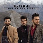 musica che resta - il volo