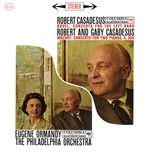 concerto for 2 pianos and orchestra no. 10 in e-flat major k 365/316a: ii. andante - robert casadesus, eugene ormandy, mozart, gaby casadesus, the philadelphia orchestra
