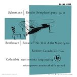 symphonic etudes for piano, op. 13: thema. andante - robert casadesus, robert schumann