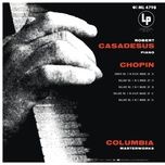 ballade no. 4 in f minor, op. 52 (remastered) - robert casadesus, chopin