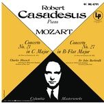 piano concerto no. 27 in b-flat major, k. 595: ii. larghetto - robert casadesus, mozart