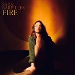 fire - sara bareilles