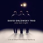 goldfinger   (live at elbphilharmonie) - david orlowsky trio