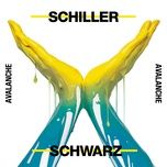 avalanche - schiller, schwarz