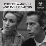 twin mounds of clay - porter wagoner, dolly parton