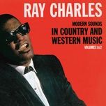 hang your head in shame - ray charles