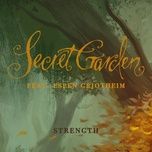 strength - secret garden, espen grjotheim