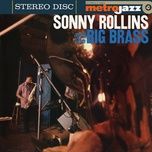 grand street (mono lp ending) - sonny rollins