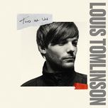 two of us - louis tomlinson